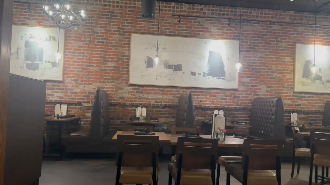 Smoke on Cherry Street - Inside view - New American Near Me - Tulsa, Oklahoma