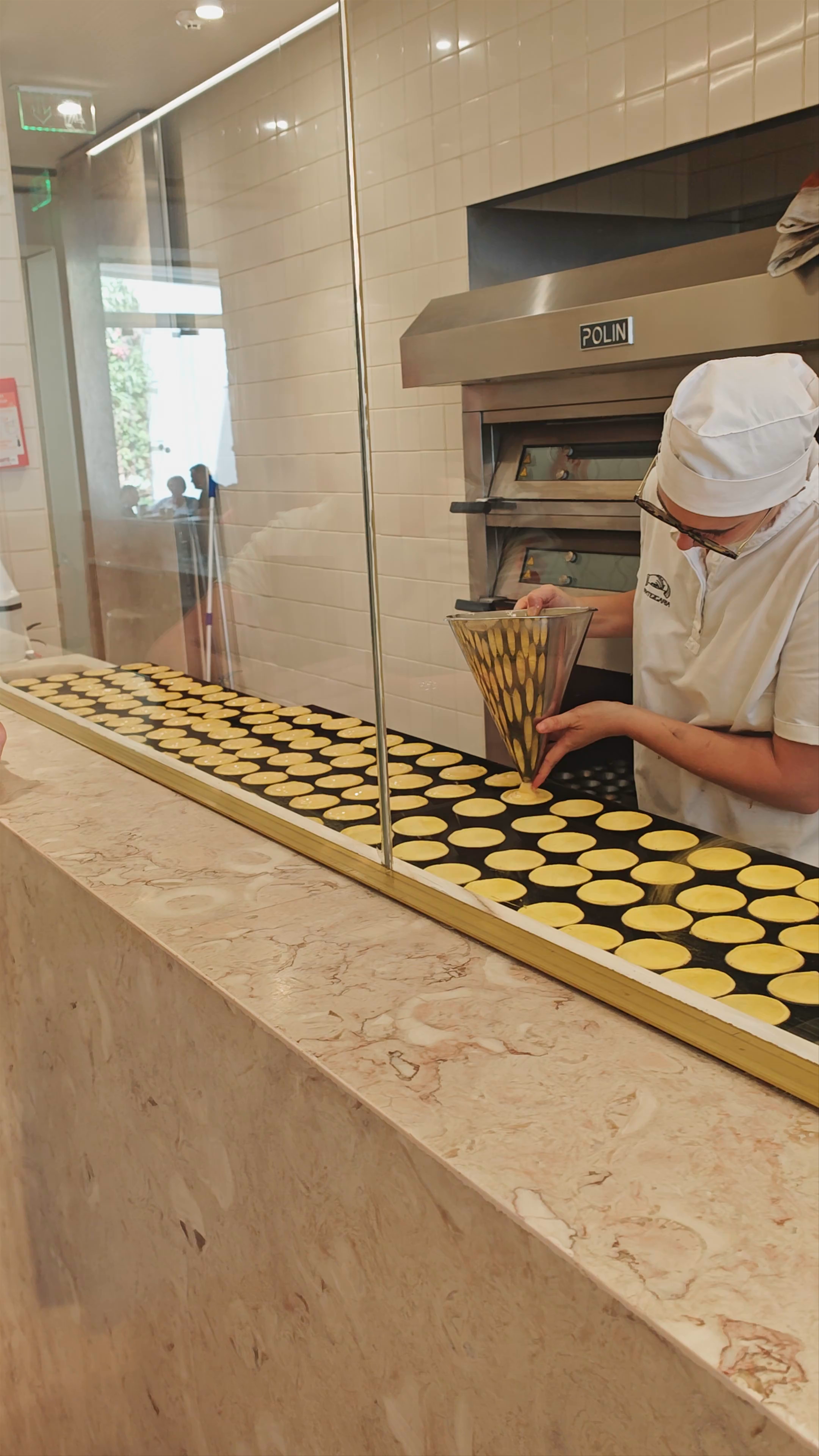 Manteigaria - Fábrica de Pastéis de Nata