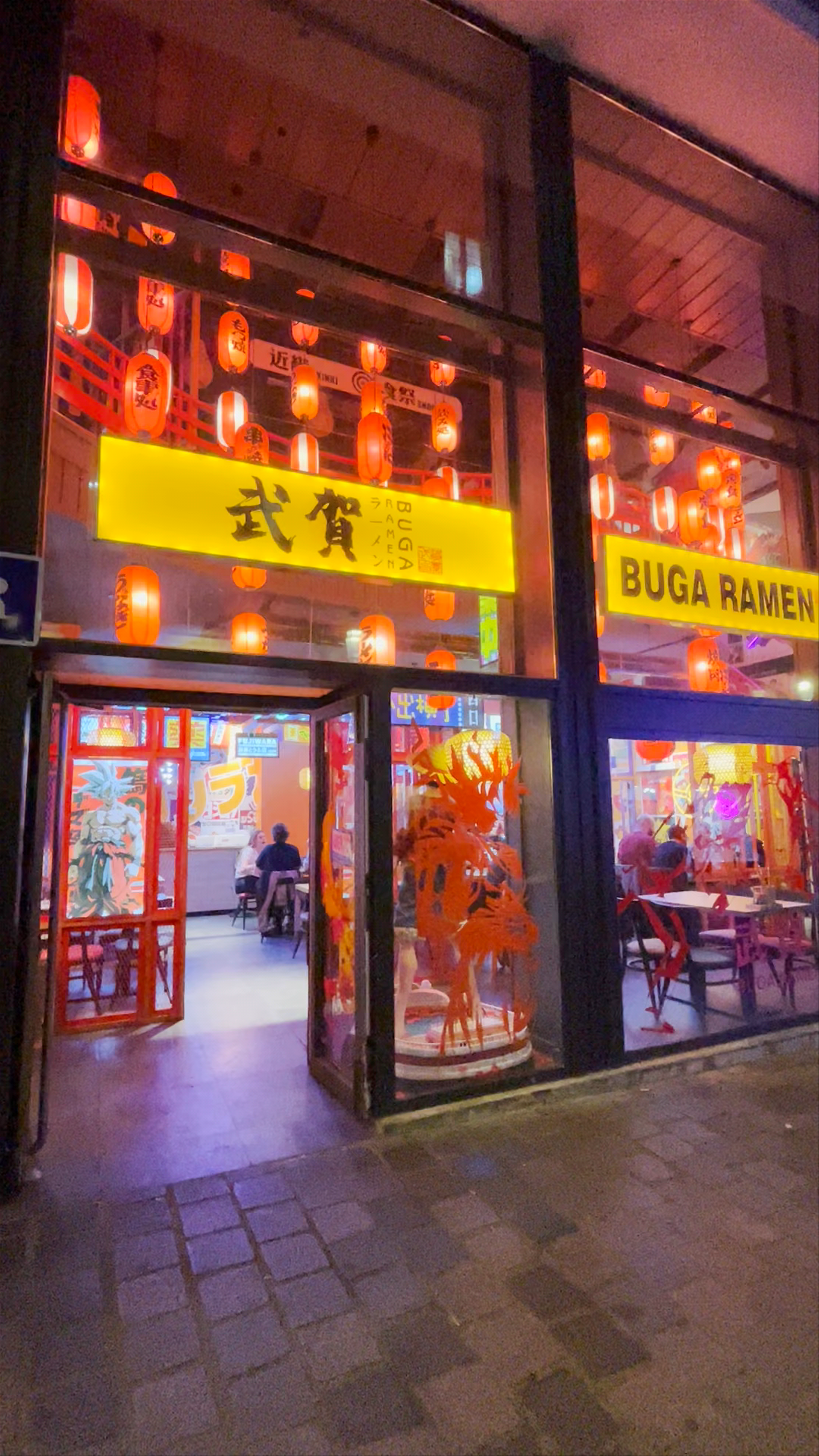 Buga Ramen - Logroño