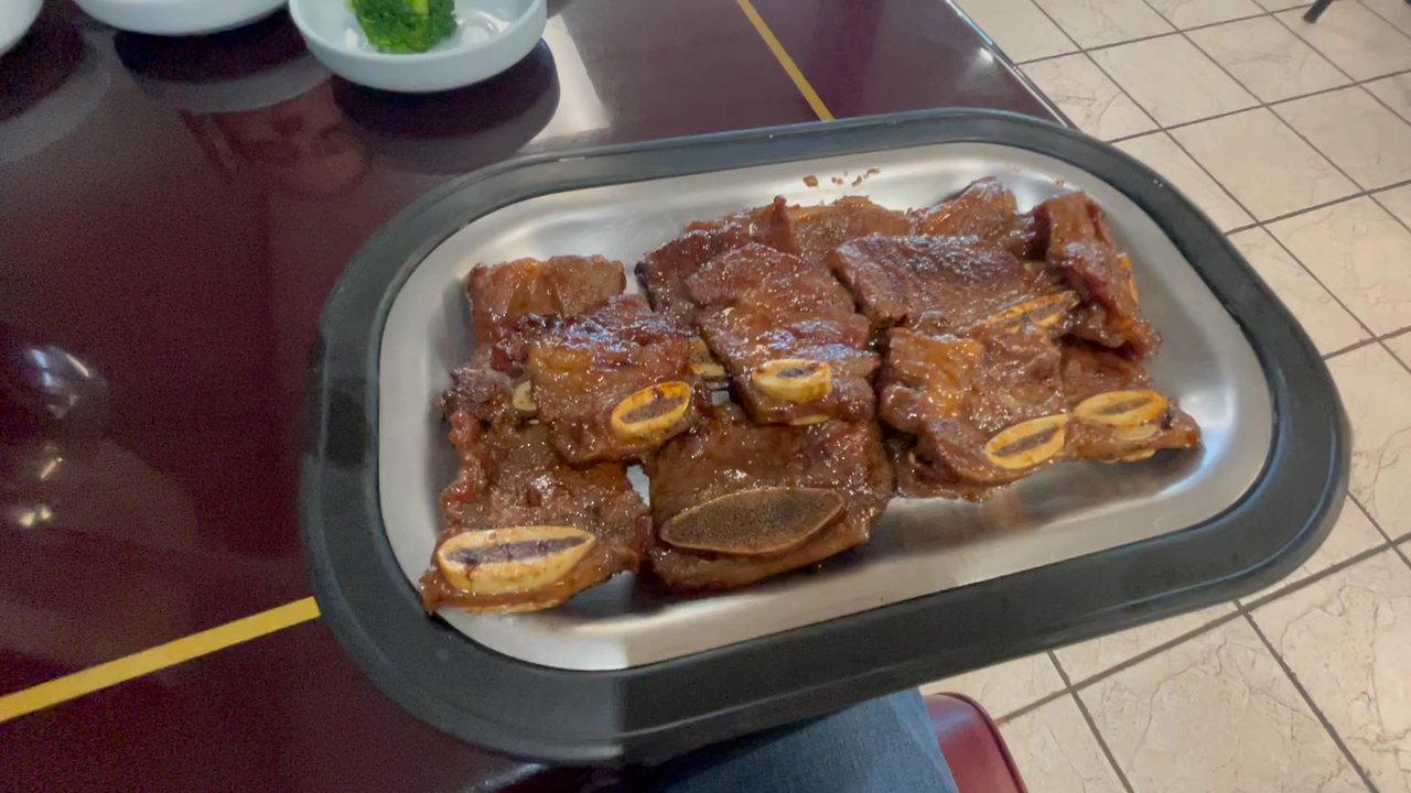 Golden Korean Restaurant - Galbi (short ribs) - Korean Near Me - Springfield, Missouri
