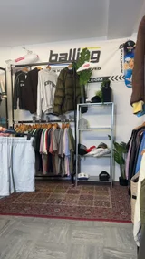 Product clip