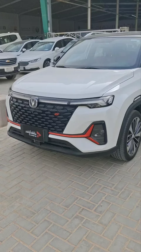 شانجان CS35 Plus Limited 2024