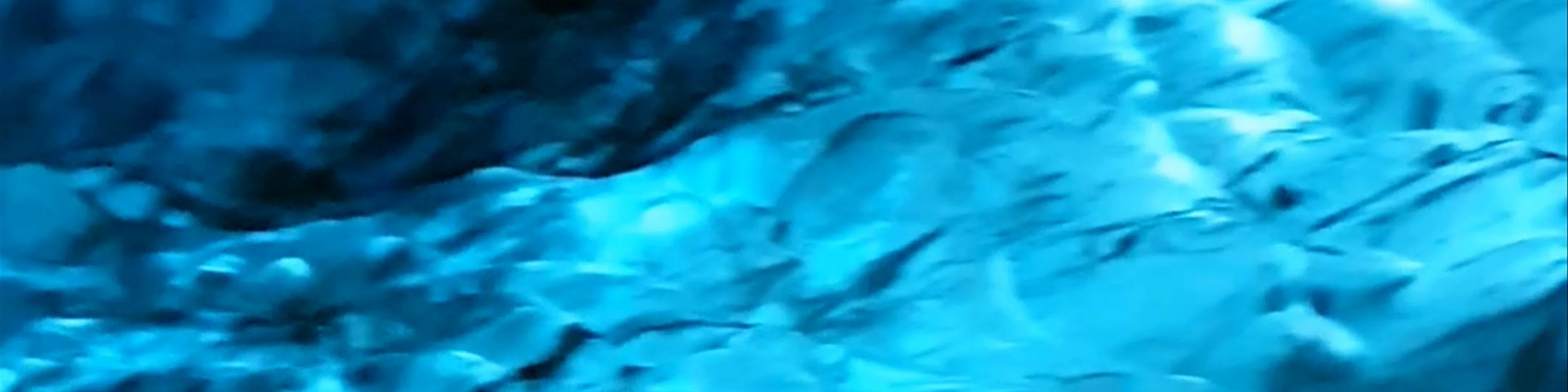 Blue Ice Cave