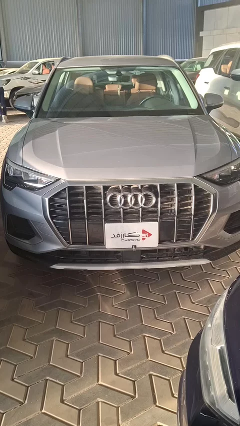 Audi Q3 F3 35 TFSI 2023