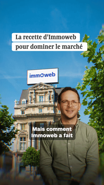 Preview for La recette d'Immoweb pour dominer le marché