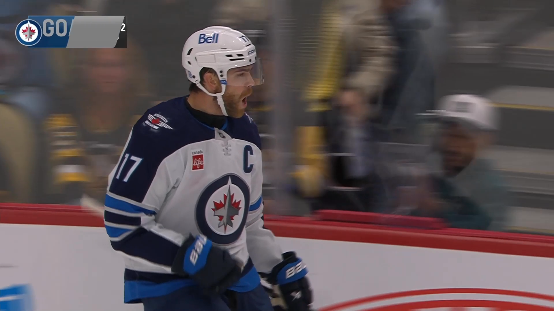 Perfetti Answers Nine Seconds Later as Jets Rally Past Penguins · Oct. 5, 2026