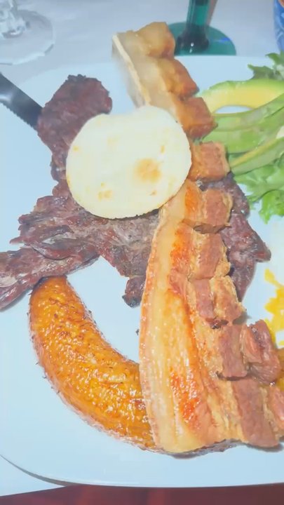 Panchita Restaurant - Bandeja Paisa - Mexican Near Me - Smithtown, New York