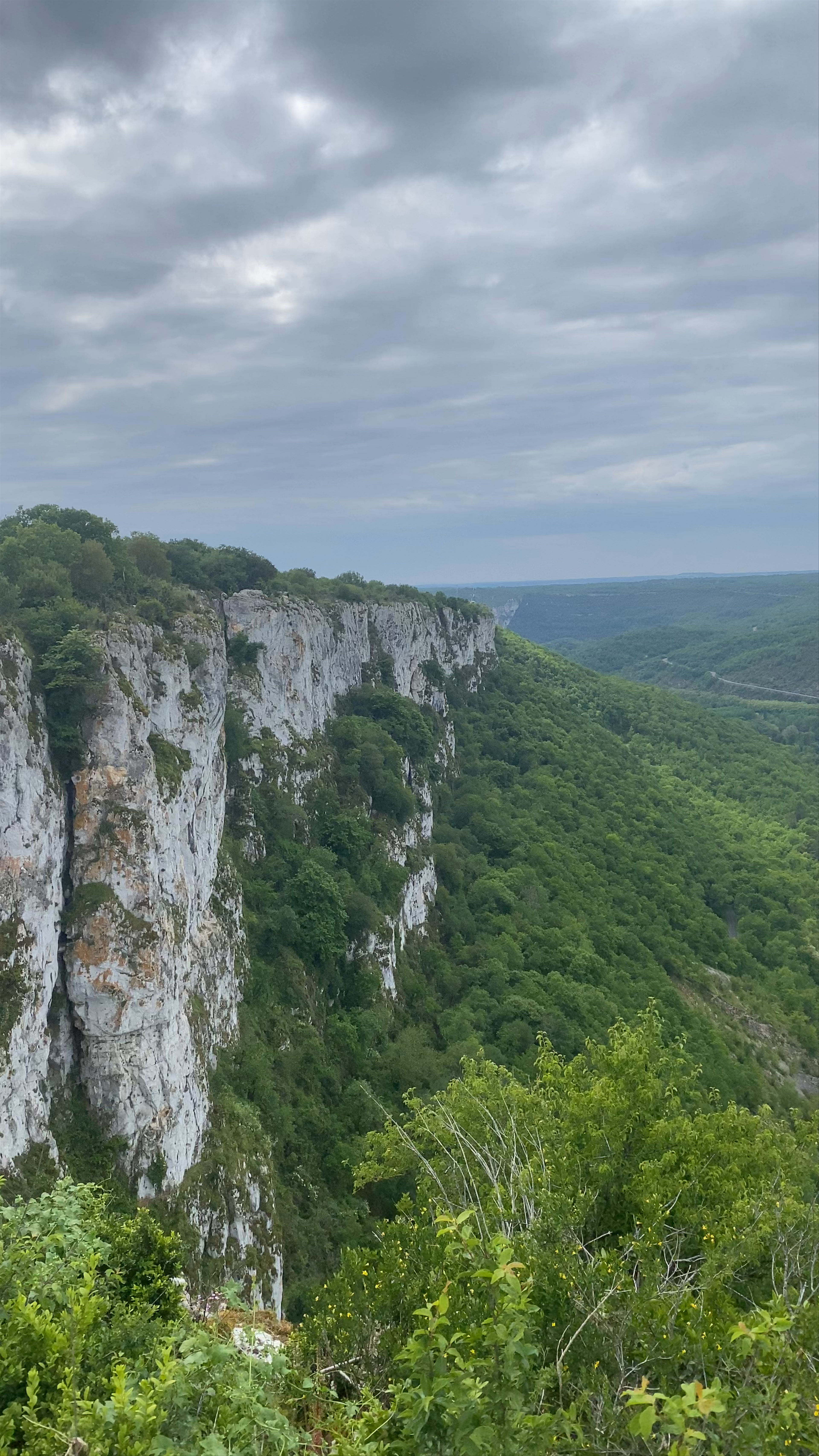 Roc d'Anglars - Belvédère