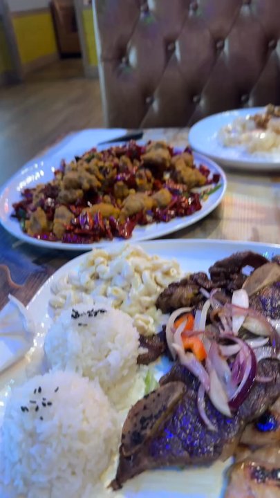 Fortune Dumpling House - All the things we ordered. - Chinese Near Me - Chico, California