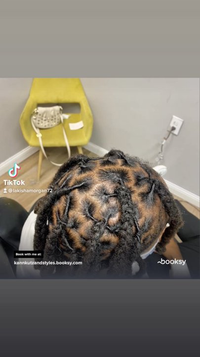 Headliners Barbershop - Retwist  Accepting appts 7 Days a Week Kisha Ann 615:349:6036 - Barbers Near Me - Detroit, Michigan