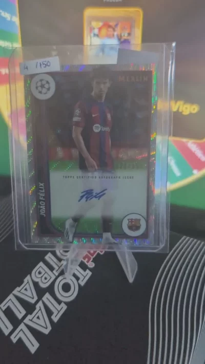 Joao Félix Auto /150 Barcelona image 1