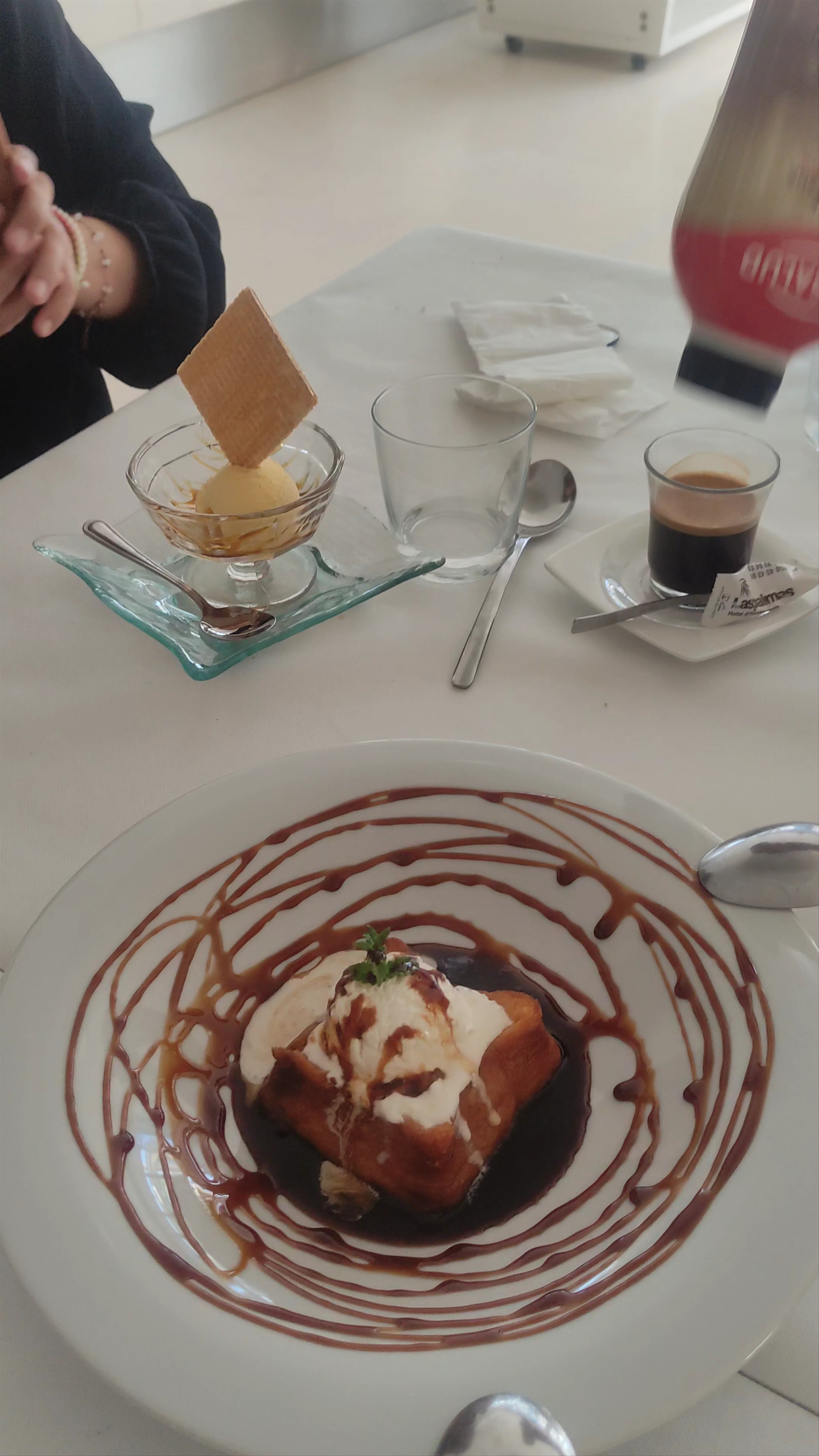 Restaurante Las Palmas
