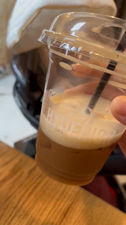 Hyperion - It looked like glitter - Coffee Roasteries Near Me - Ypsilanti, Michigan