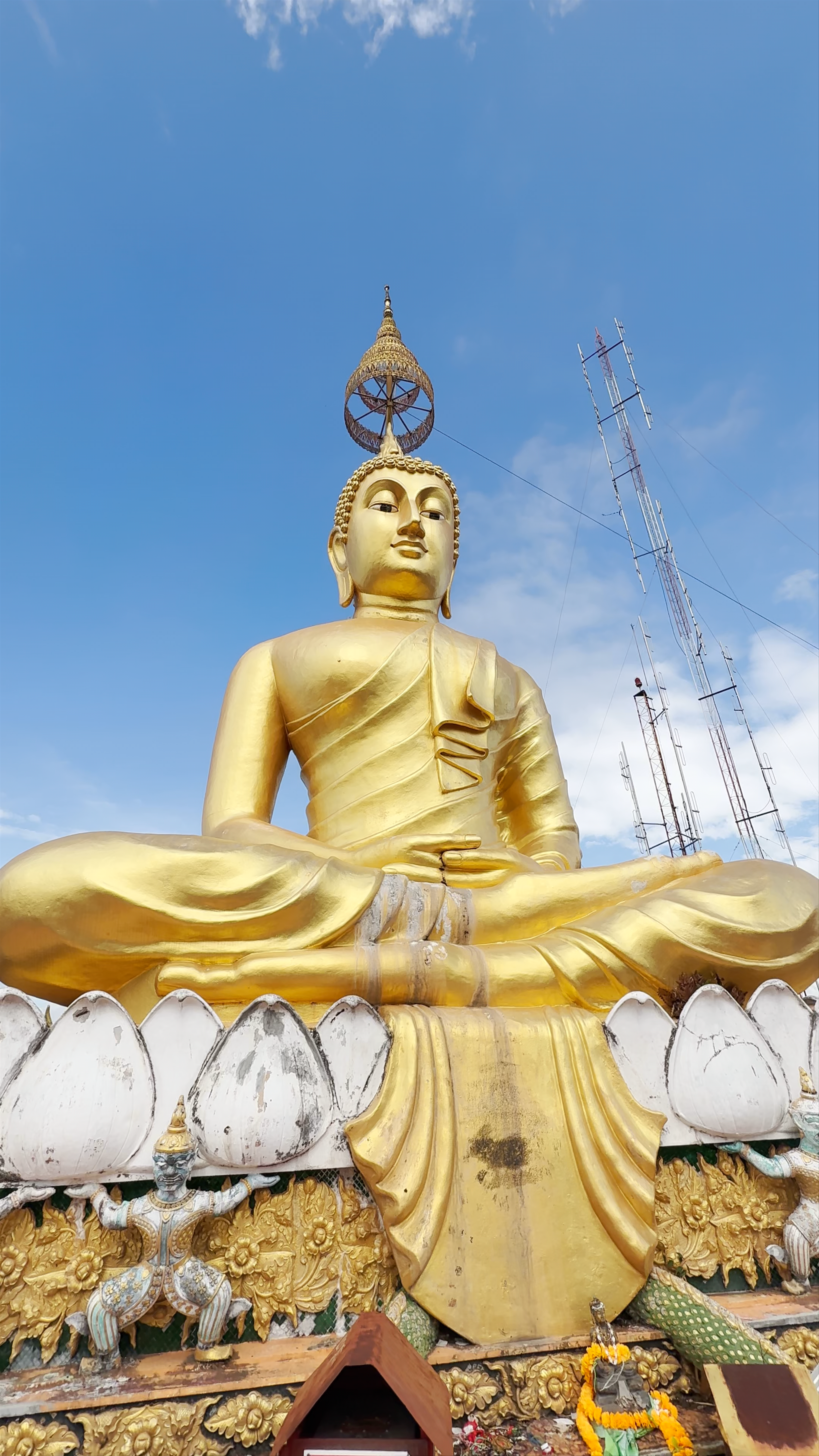 Samnak Wipassana Tham Suea Khao Kaew Ao Luk Thanu