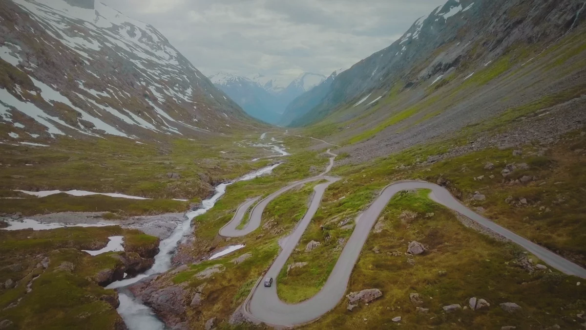 Storie dalla Norvegia