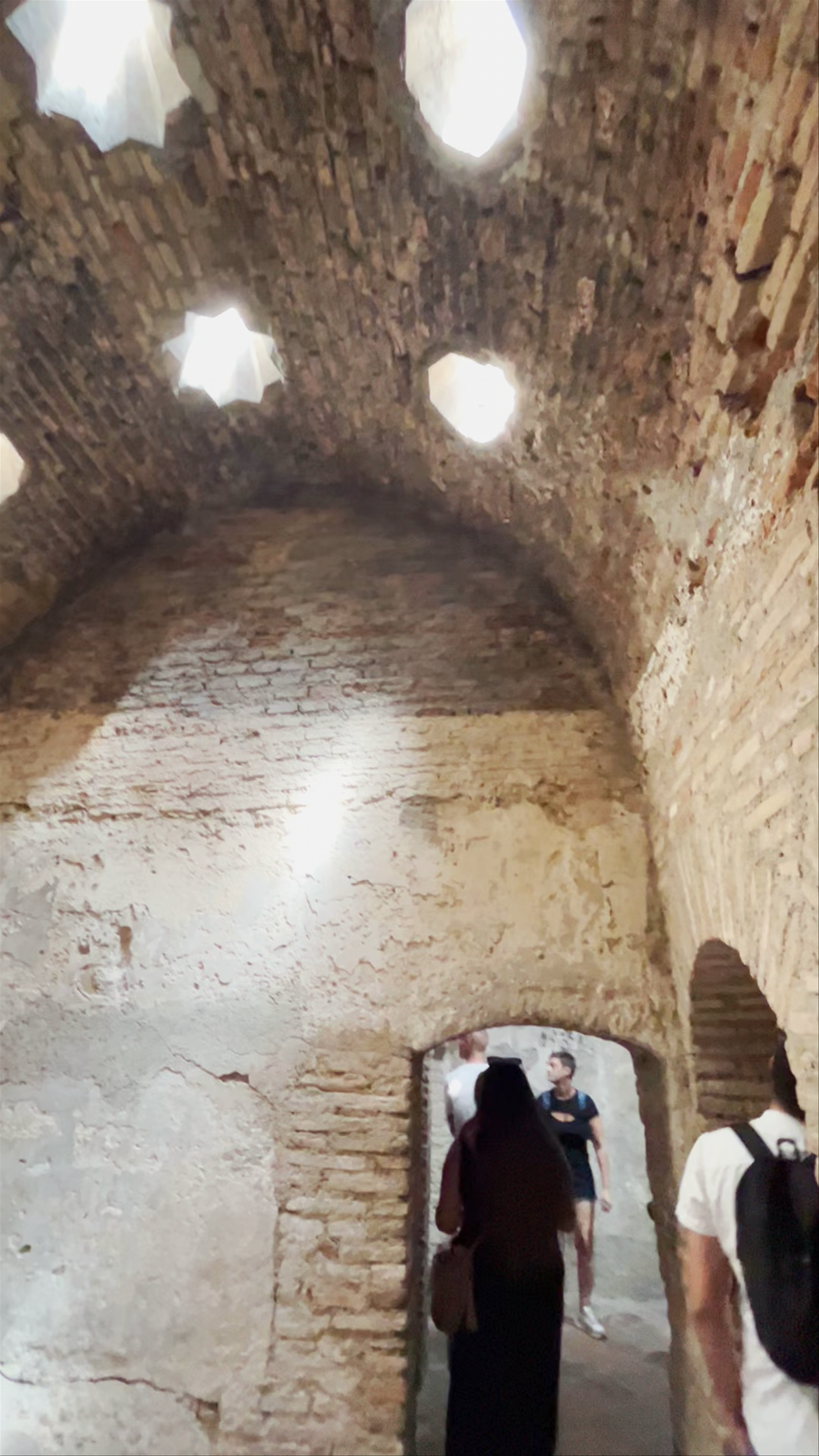 Exploring El Bañuelo: Granada's Ancient Moorish Baths