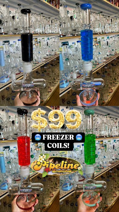 Video carousel 1 of 7 with ID O9BNDhQyhwq5g6aLQjFkpg for Pipeline Smoke Shop