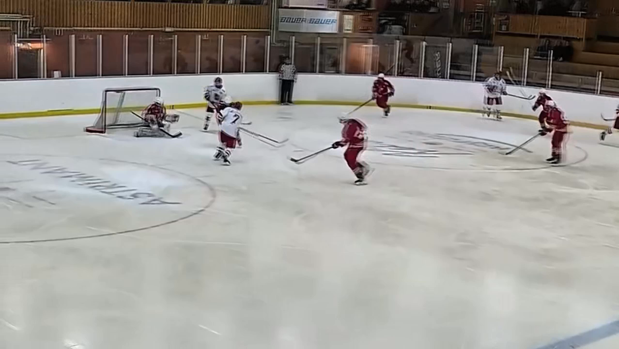 Liam Wiss: Saves & Defensive Highlights | Kils AIK U16R