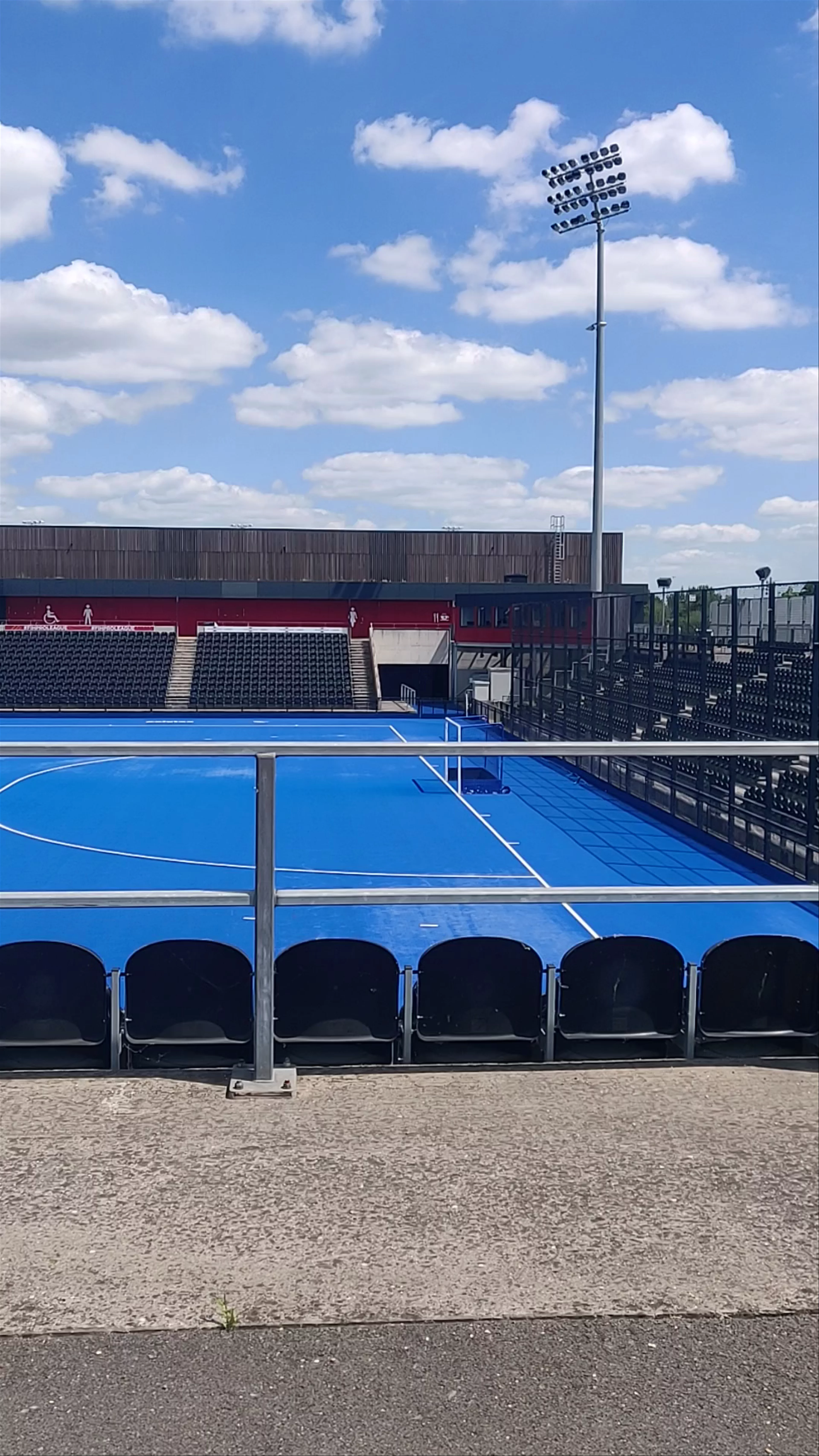 Lee Valley Hockey & Tennis Centre