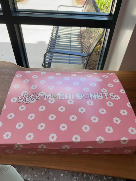 Let's Mochi Donuts - Donuts Near Me - Mount Pleasant, South Carolina