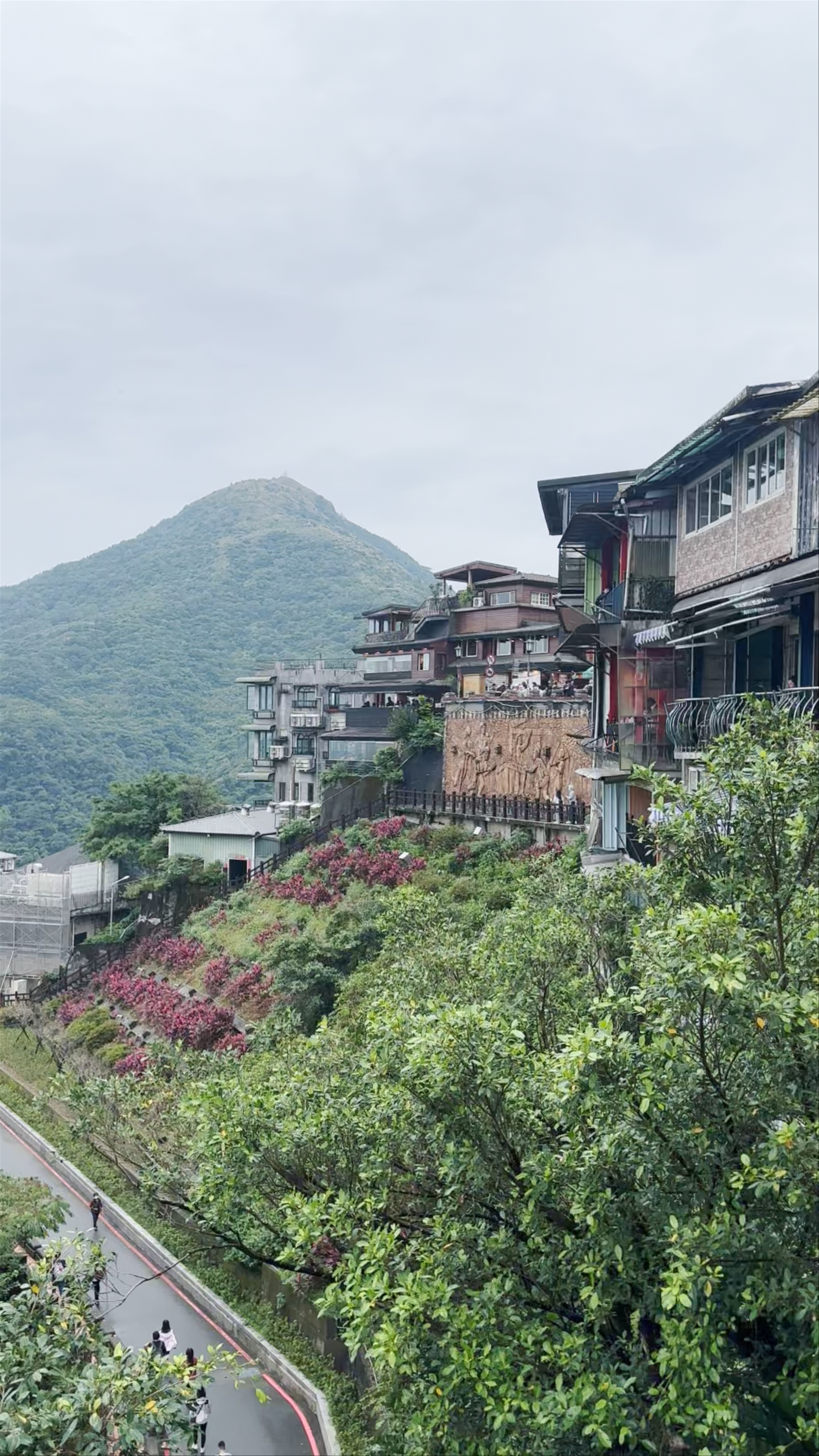 Jiufen Old Street