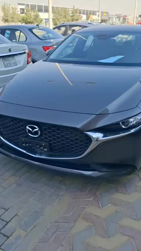 مازدا 3 skyactiv G 2024