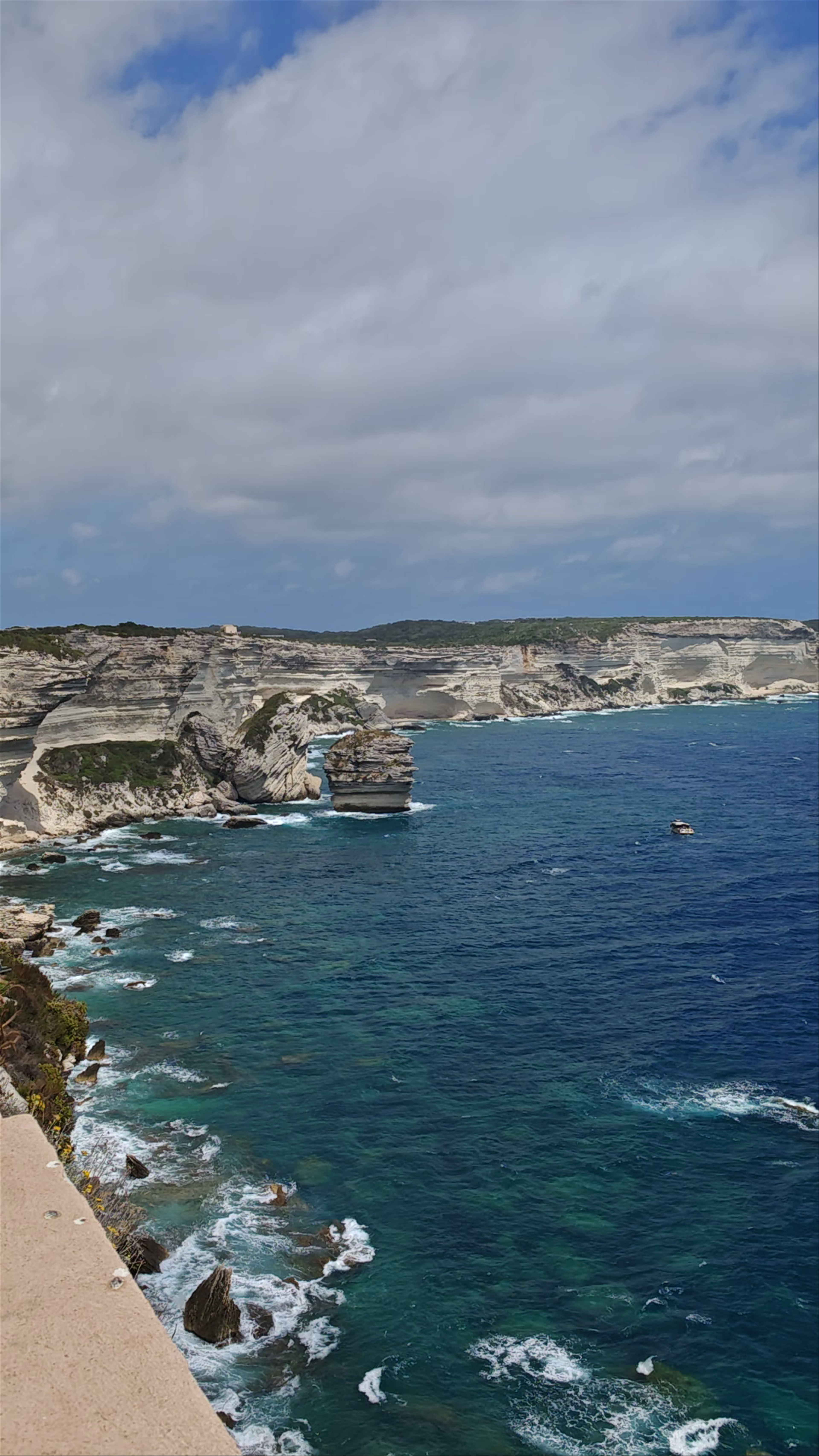 Falaises de Bonifacio