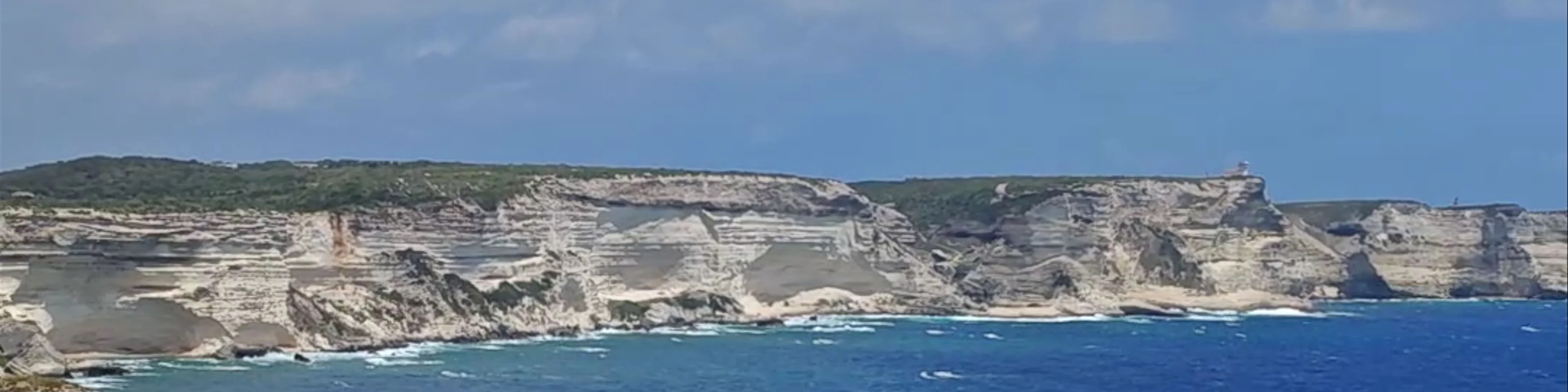 Falaises de Bonifacio