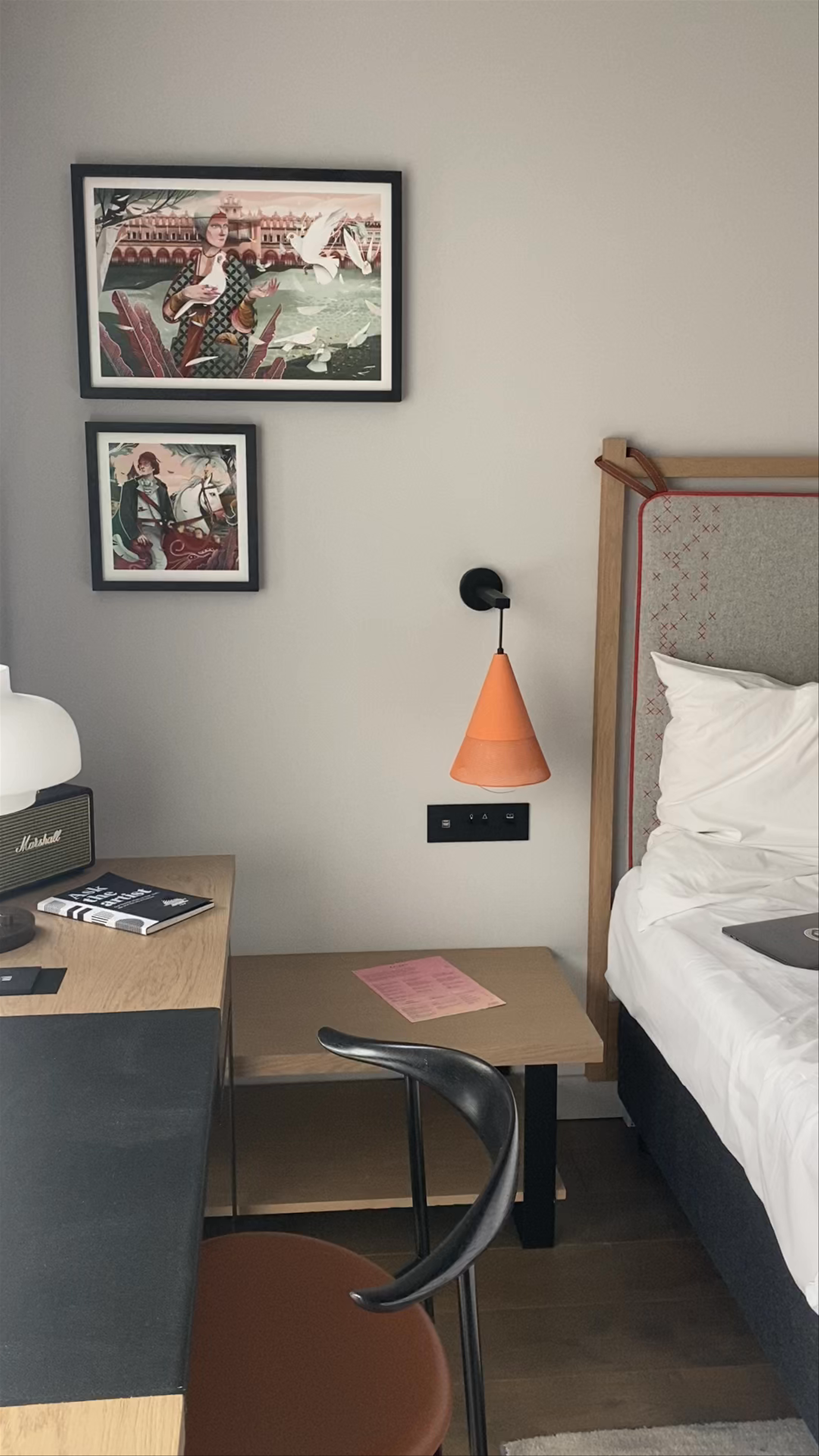 PURO Hotel Kraków Kazimierz: Modern Comfort Meets Historic Charm
