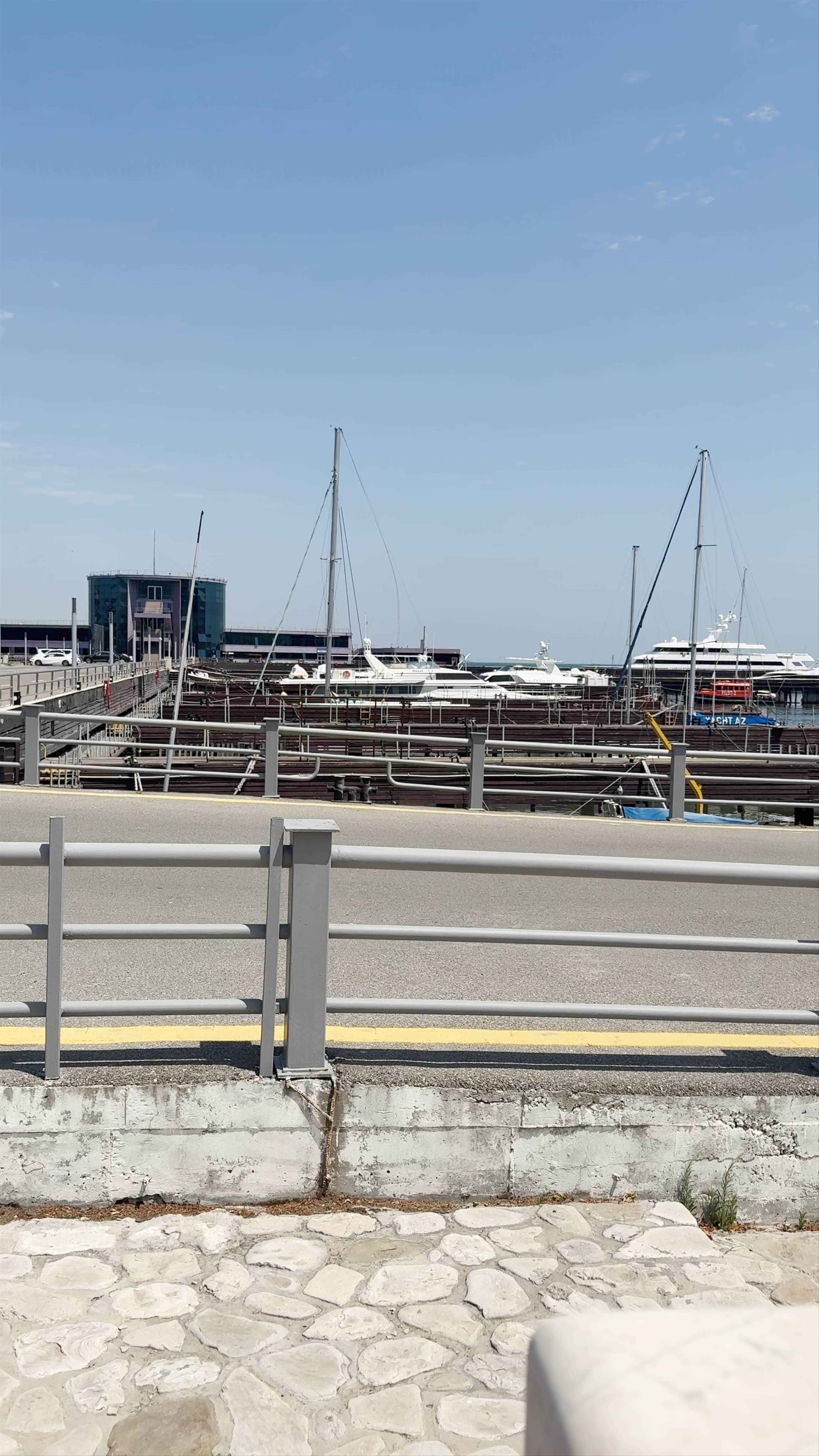 Baku City Seaside National Park