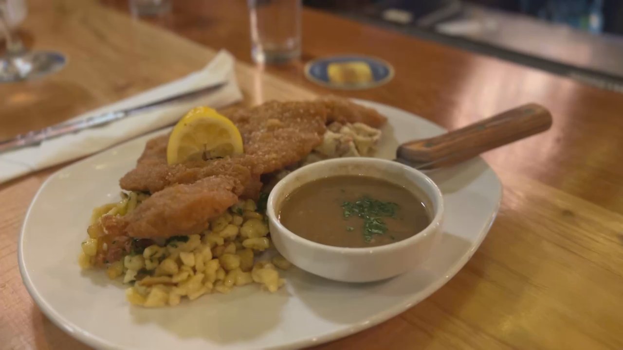 Prost Biergarten - Prost walkthrough 002 - German Near Me - Wilmington, North Carolina