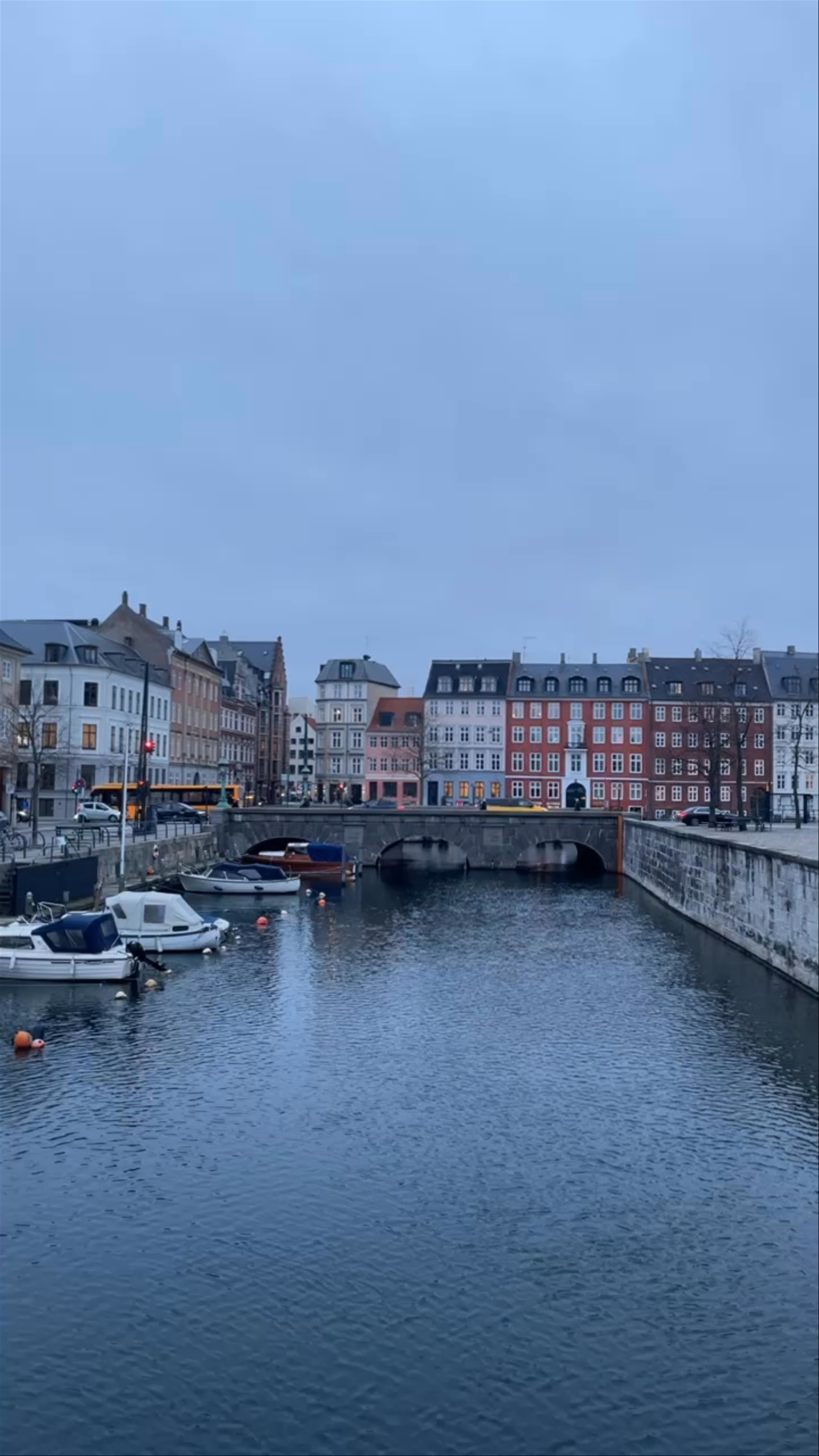 Marmorbroen Canal Walk: Scenic Copenhagen Charm