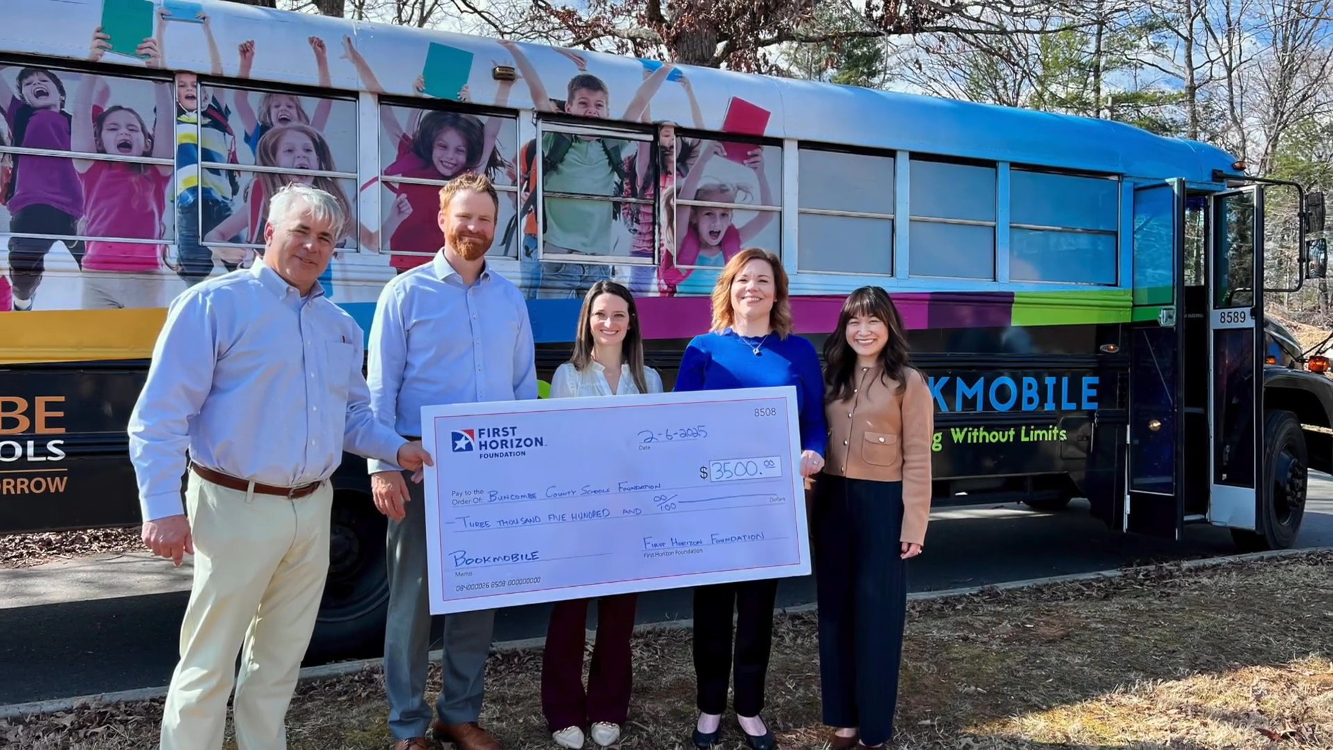 Watch: First Horizon Foundation