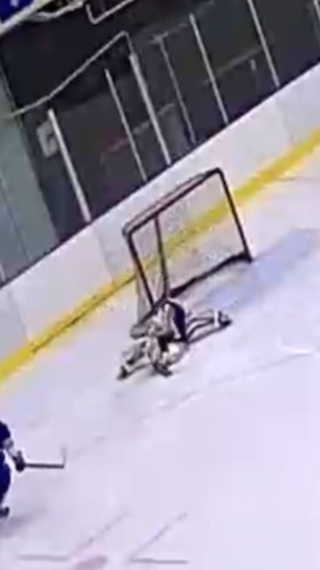 Édouard Grenier's Incredible Save - Collège de Lévis Or M15 D2 Highlights
