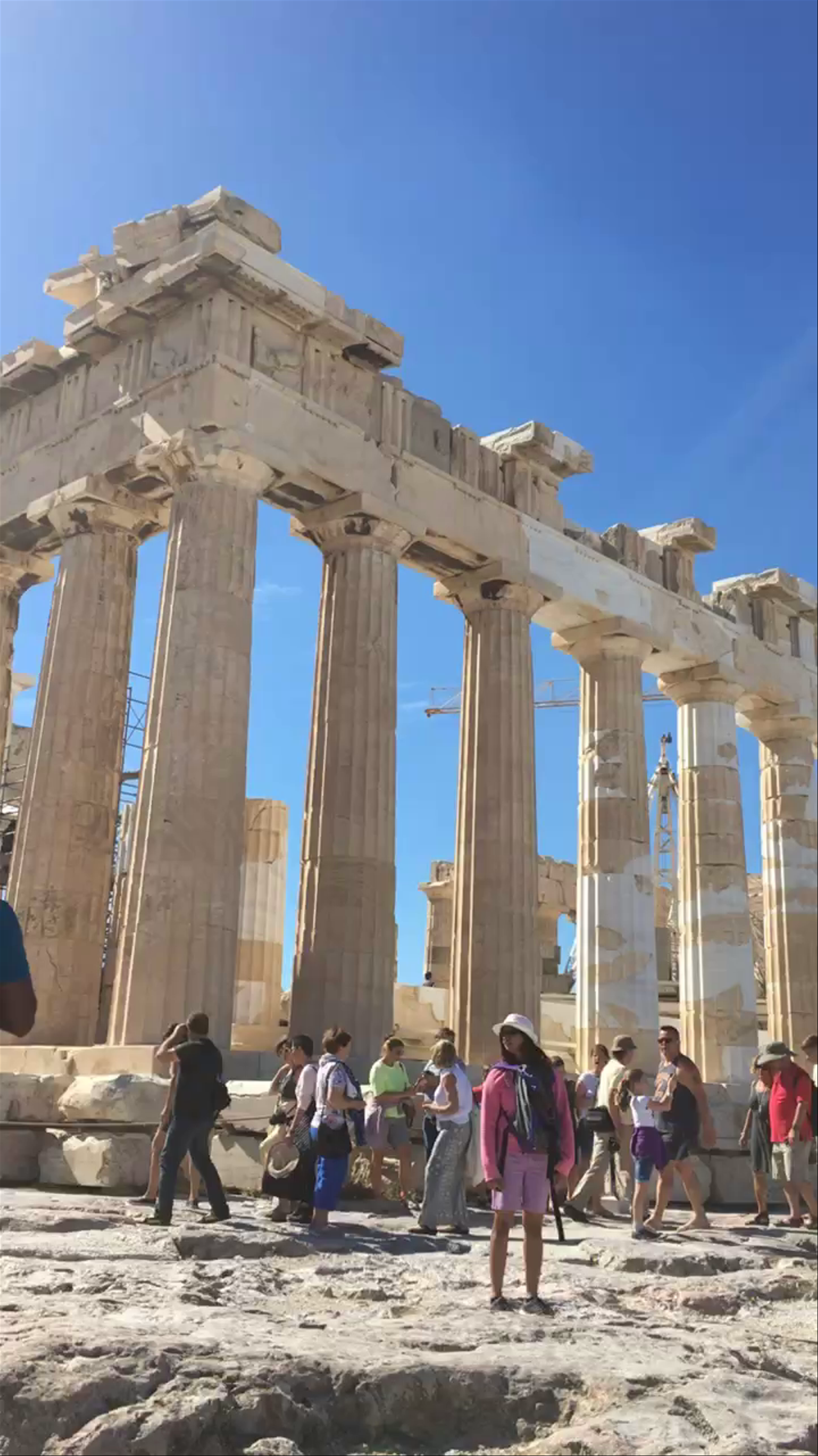 Acropolis of Athens
