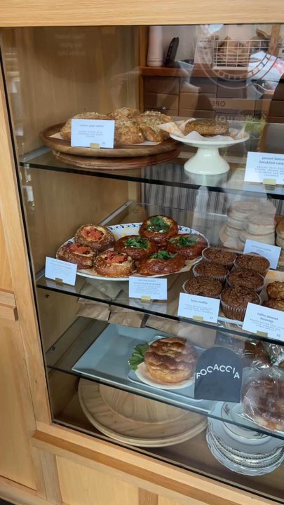 Ben's Bread - IG: @nelson_eats - Bakeries Near Me - Seattle, Washington
