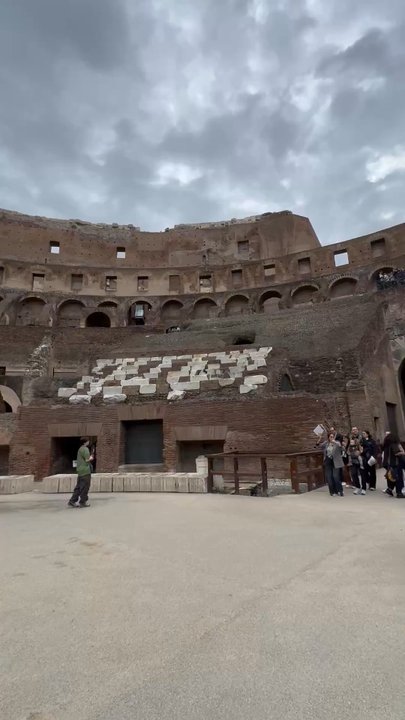 Colosseum - Landmarks & Historical Buildings Near Me - Rome, RM