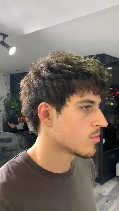 Hare Studio - Men's mod cut - Hair Salons Near Me - New York , New York