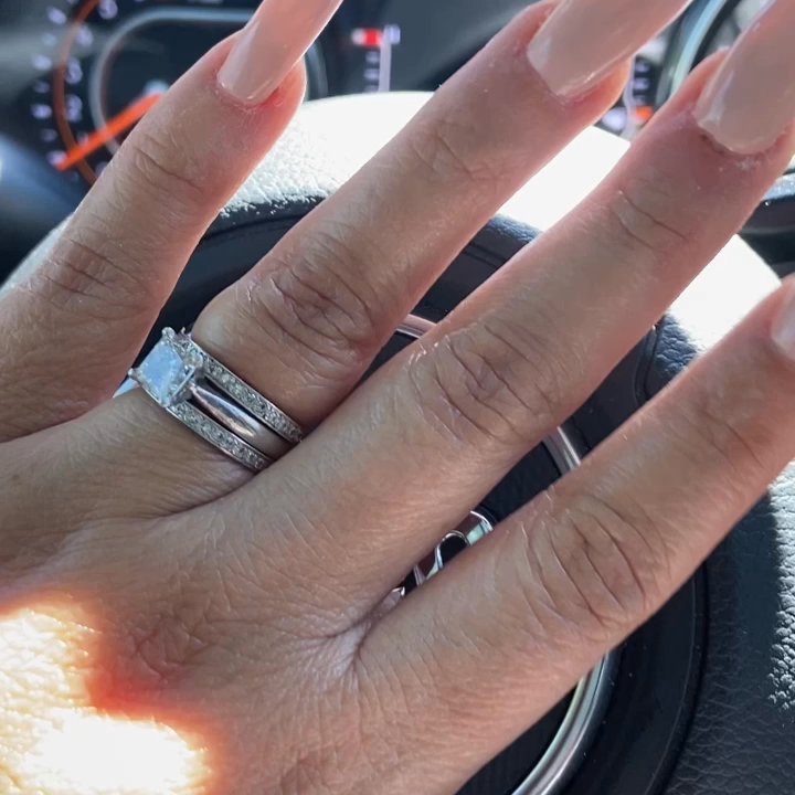 Nails Max - Nails Max- Love this square nail by Helen. Gel polish! Thank you sweetheart - Nail Salons Near Me - San Dimas, California