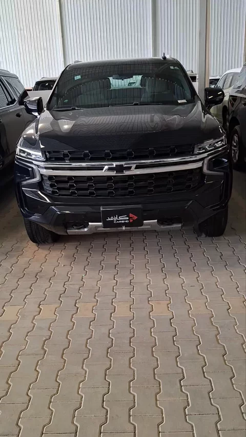 شفروليه تاهو LS 2022