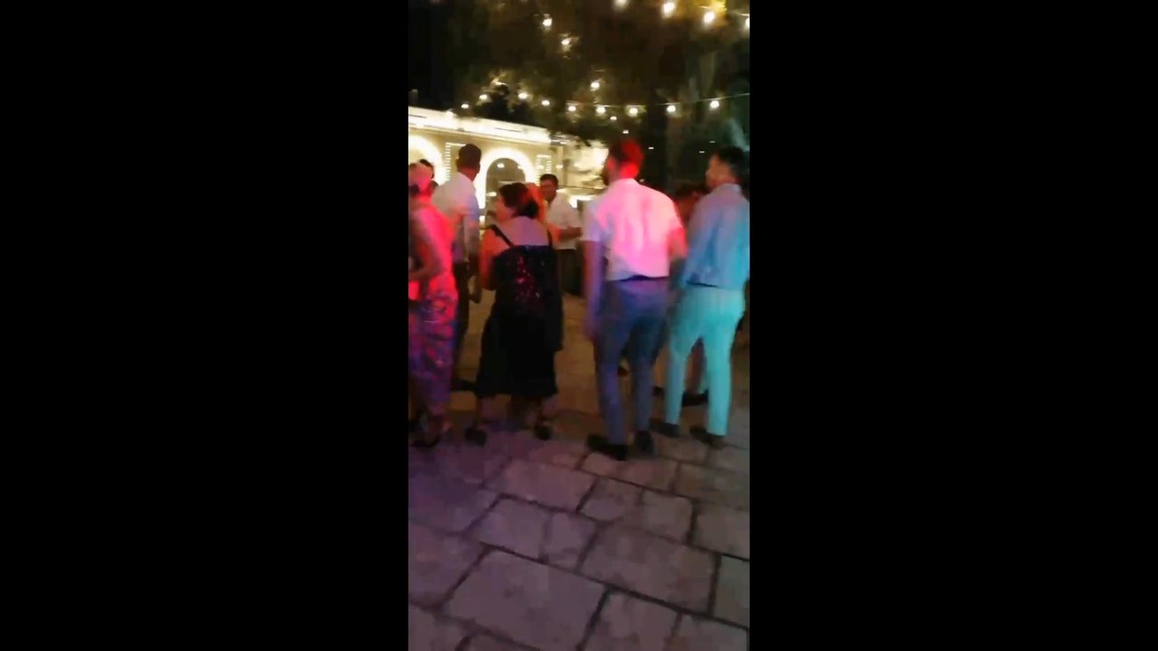 DJ Crescendo - Wedding @ Tenuta Tresca - video