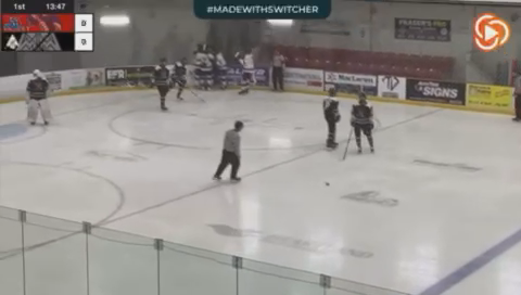 Eric Hanley: Valley Wildcats U18 Highlight Reel of Impressive Plays