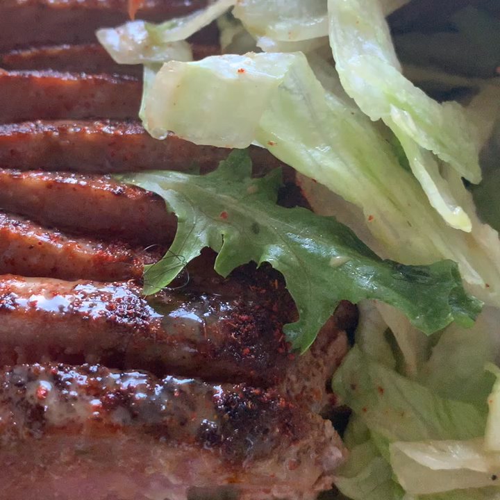 Bok Choy - a strand of hair in my ahi tuna salad, even after showing the owner he said planted the hair because I asked for another salad and a refund - Sushi Bars Near Me - Addison, Illinois