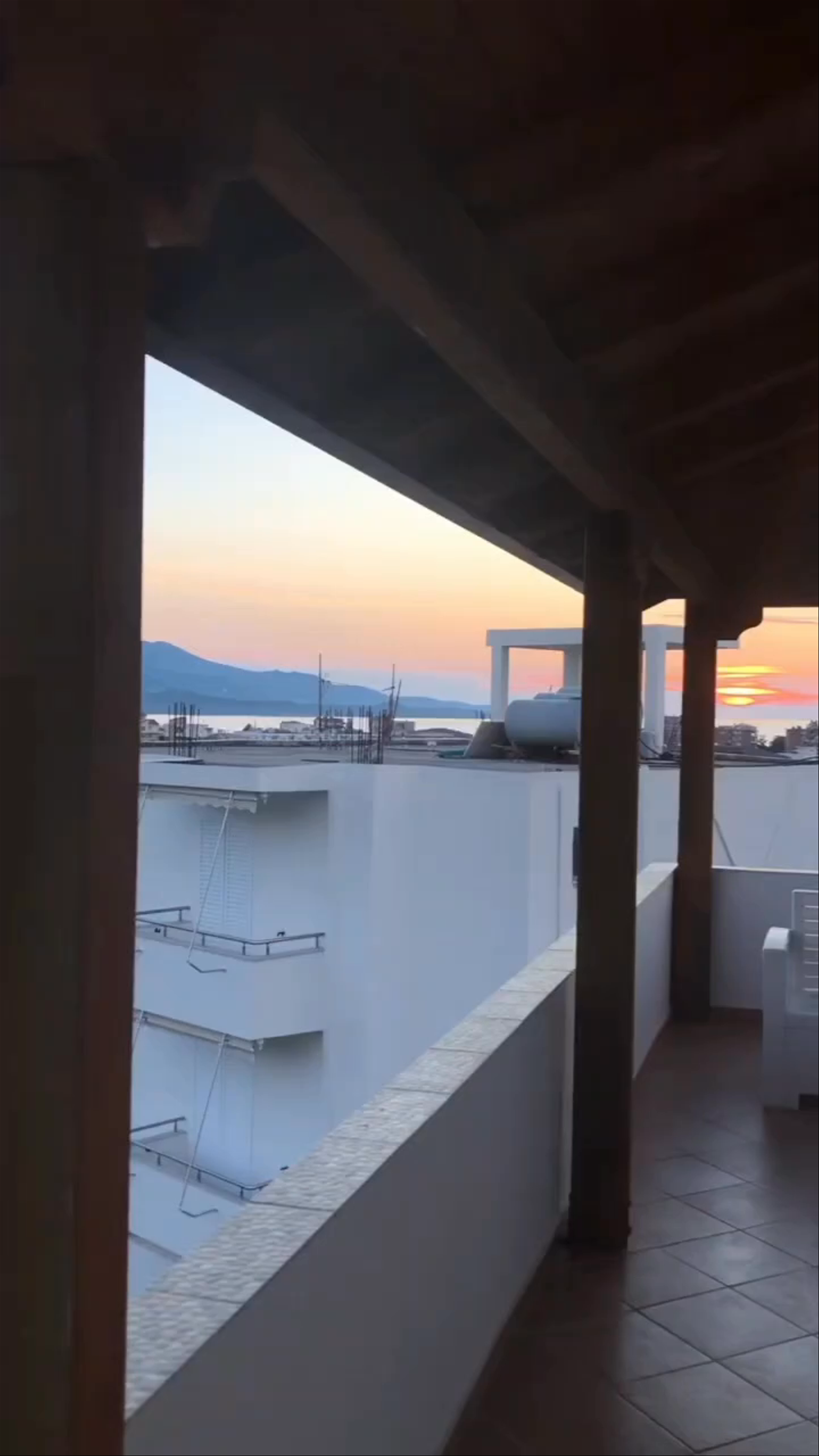 Ksamil Beach Sunset Views: Tranquil Albanian Coastal Escape