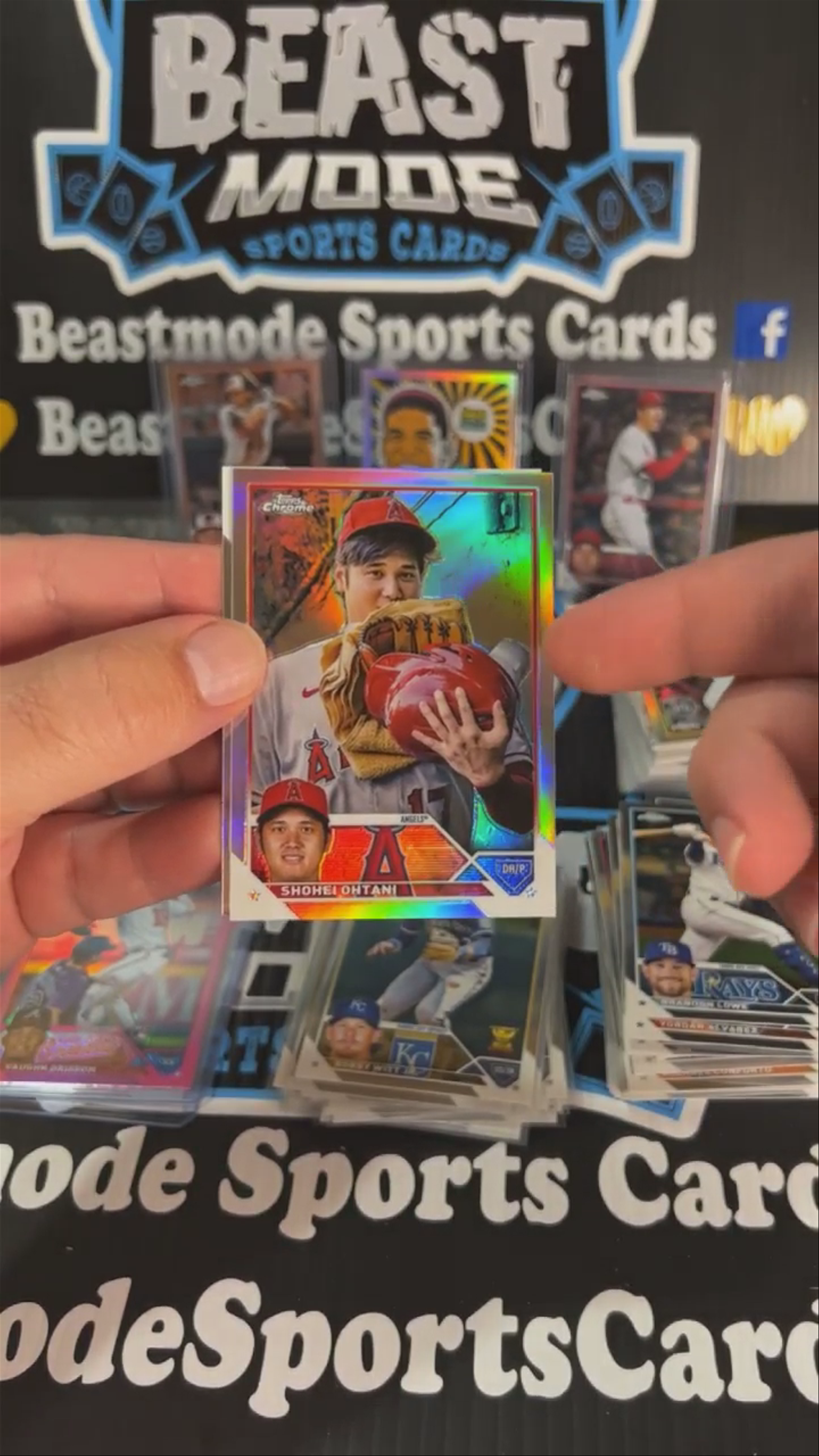 Shohei SP