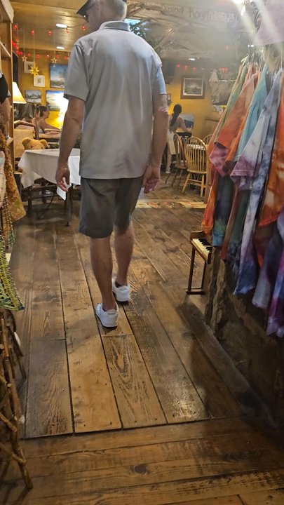 Wildflower Cafe - A glimpse of the atmosphere. Live music - New American Near Me - Mentone, Alabama