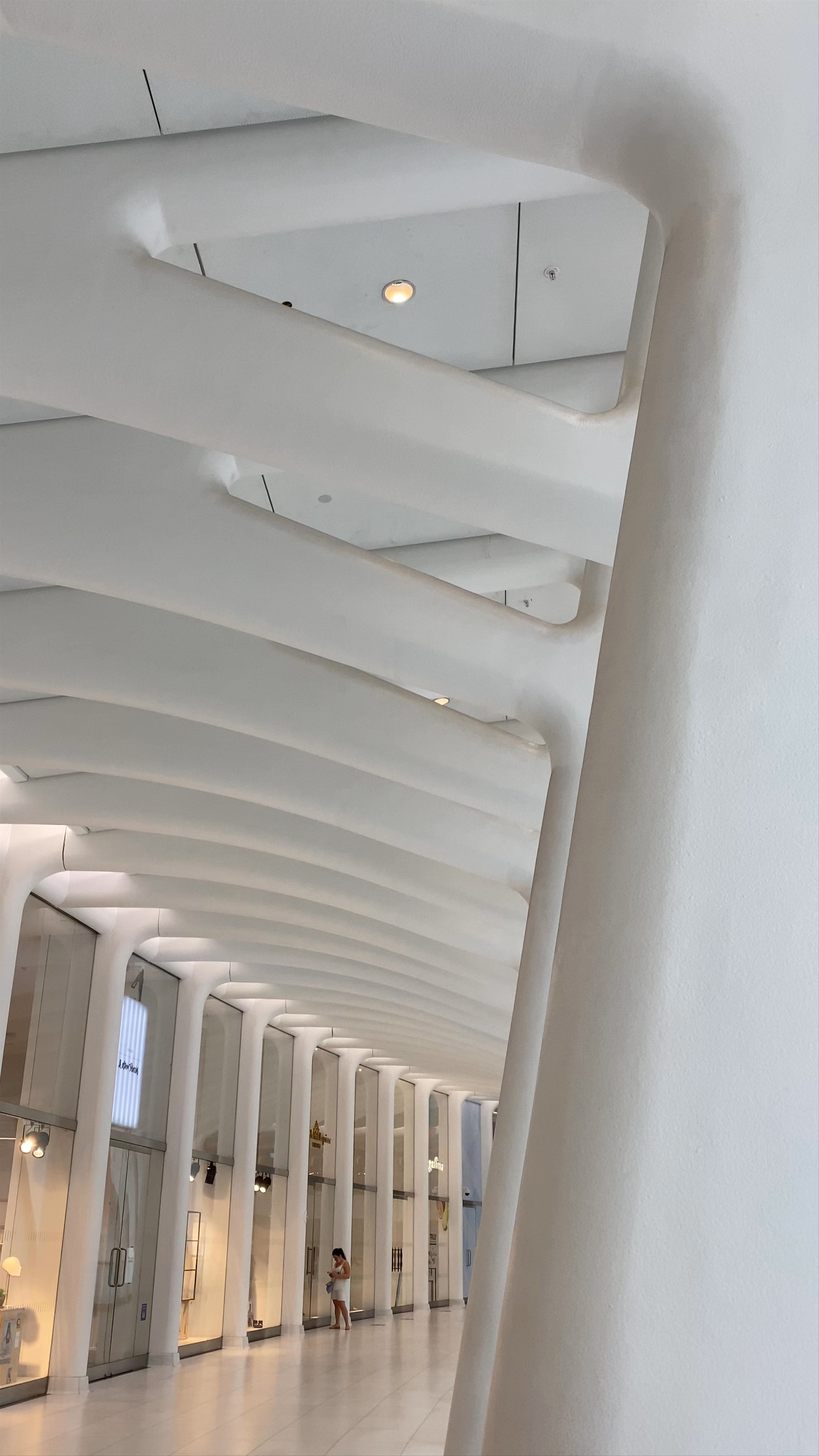 Exploring the Iconic World Trade Center Oculus in New York
