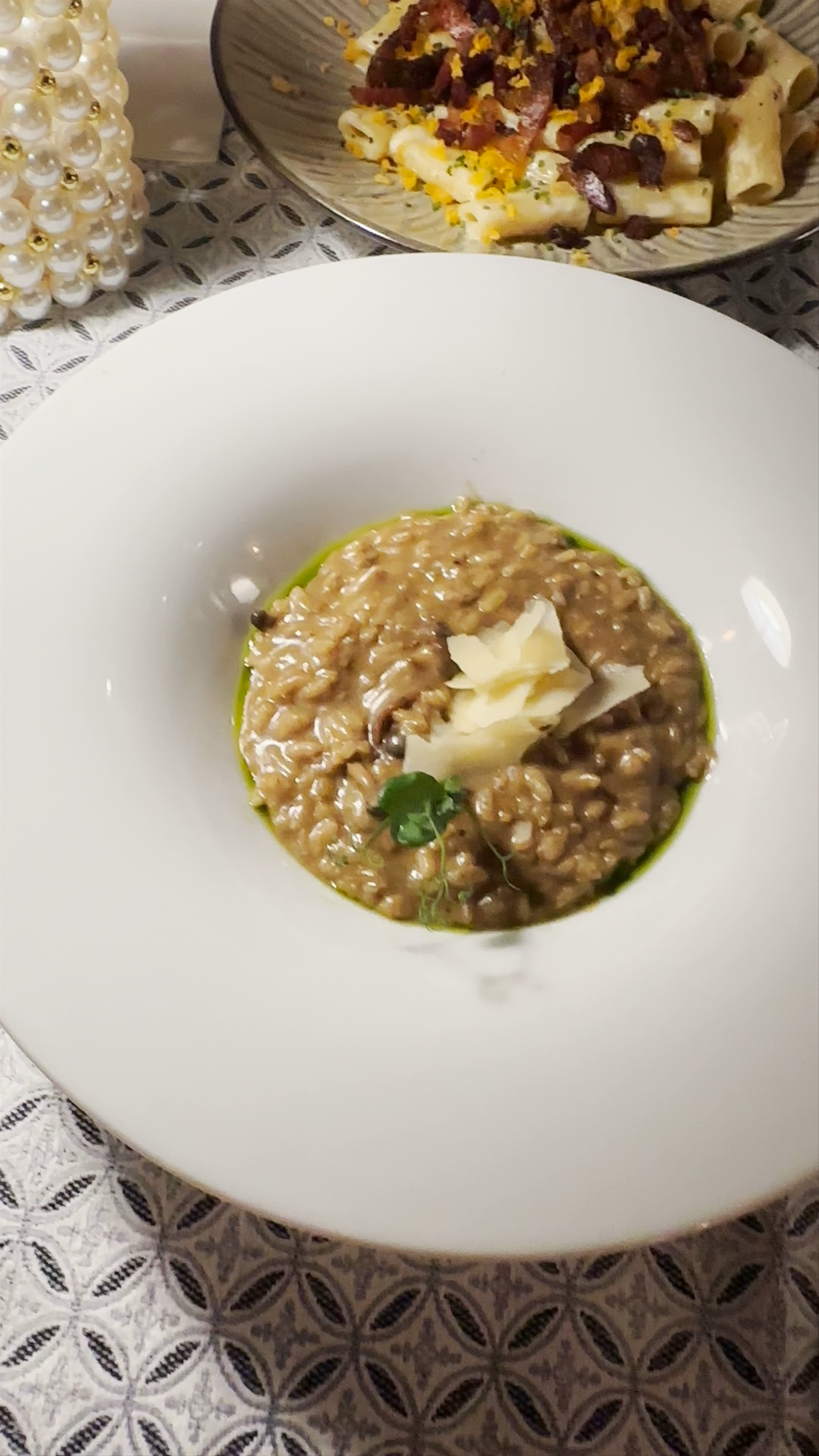 Gourmet Dining Experience at Barolo Restaurant in Santorini, Greece