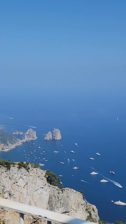 Monte Solaro - Landmarks & Historical Buildings Near Me - Anacapri, NA