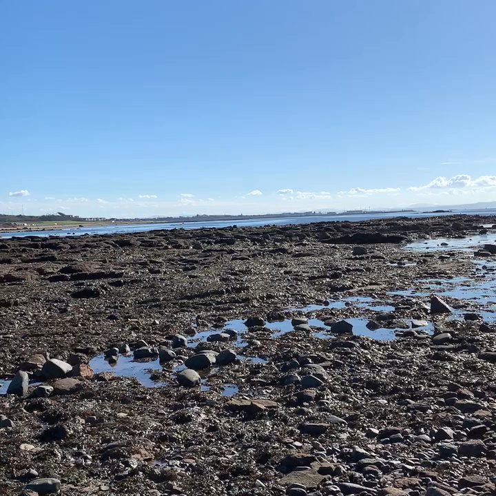Portencross - Beaches Near Me
